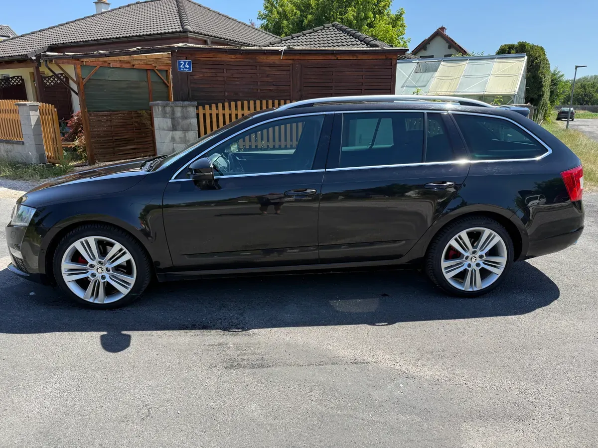 Skoda Octavia 2016 photo 2