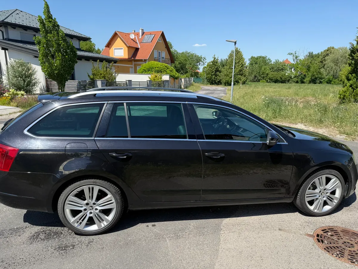 Skoda Octavia 2016 photo 3