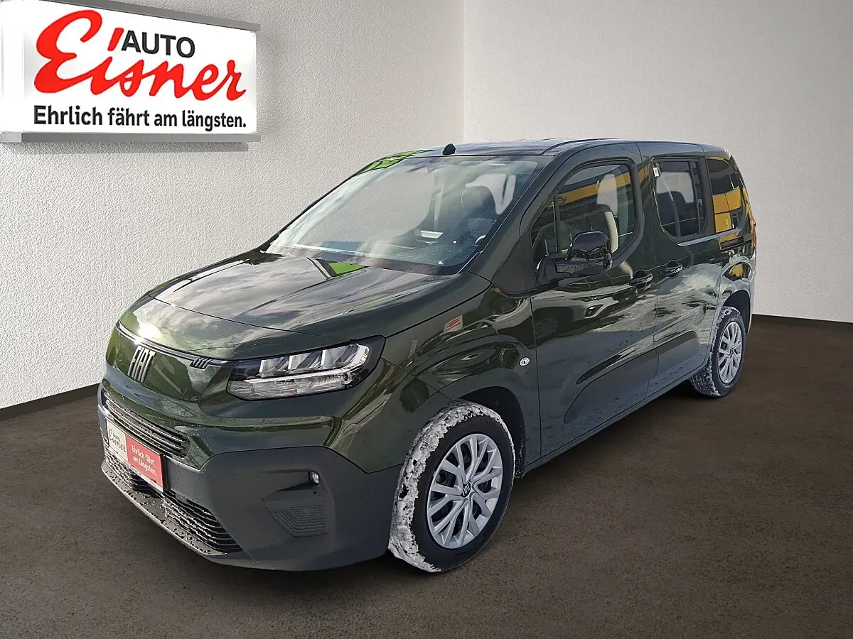 Fiat Doblò 2025 photo 3