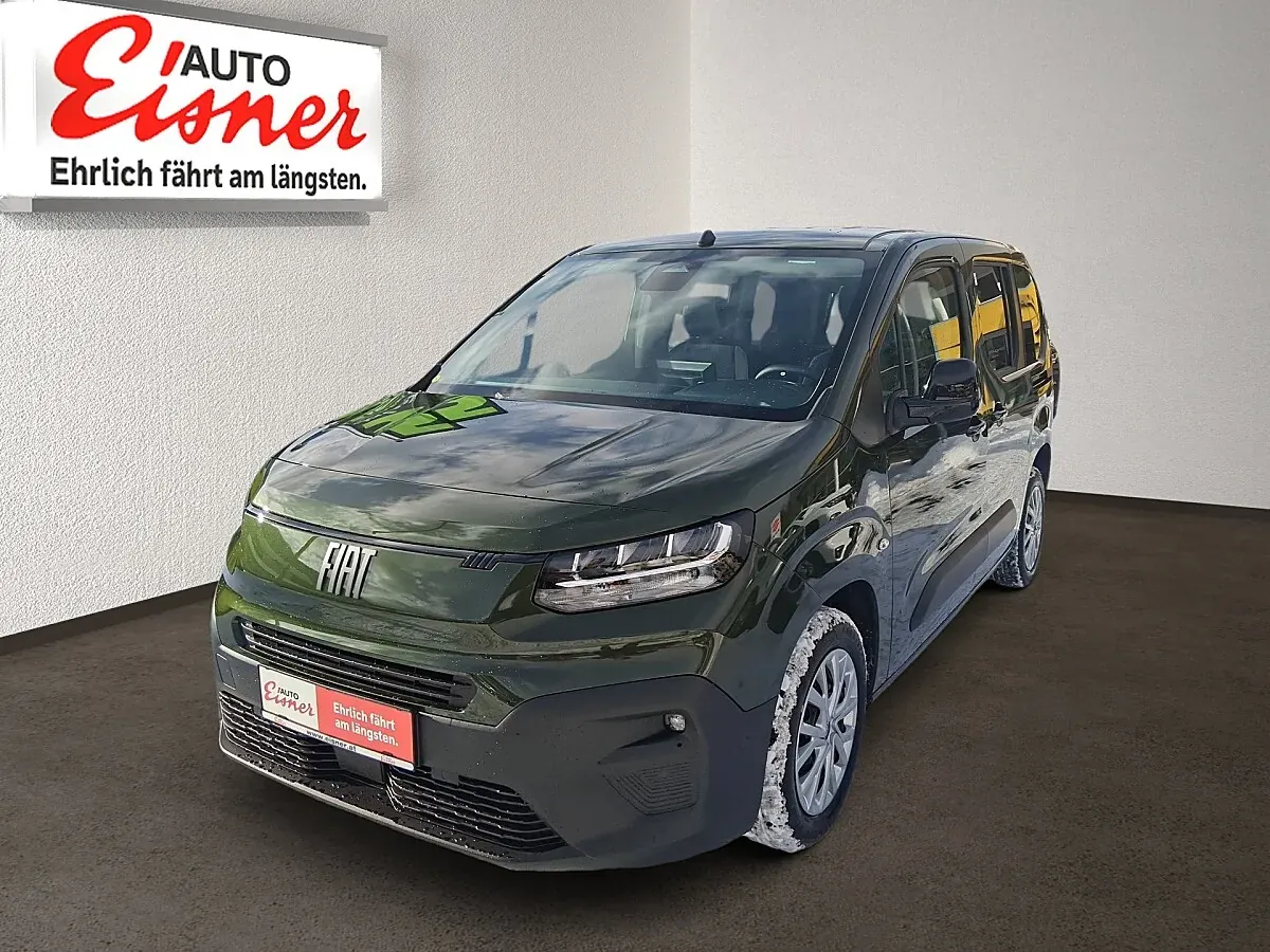 Fiat Doblò 2025 photo 2