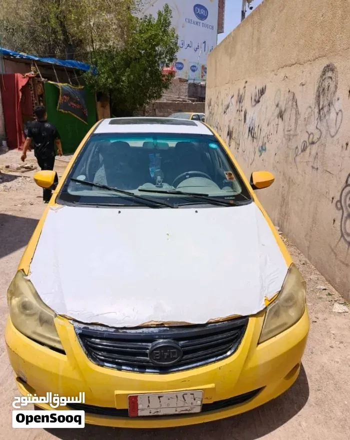 BYD G3