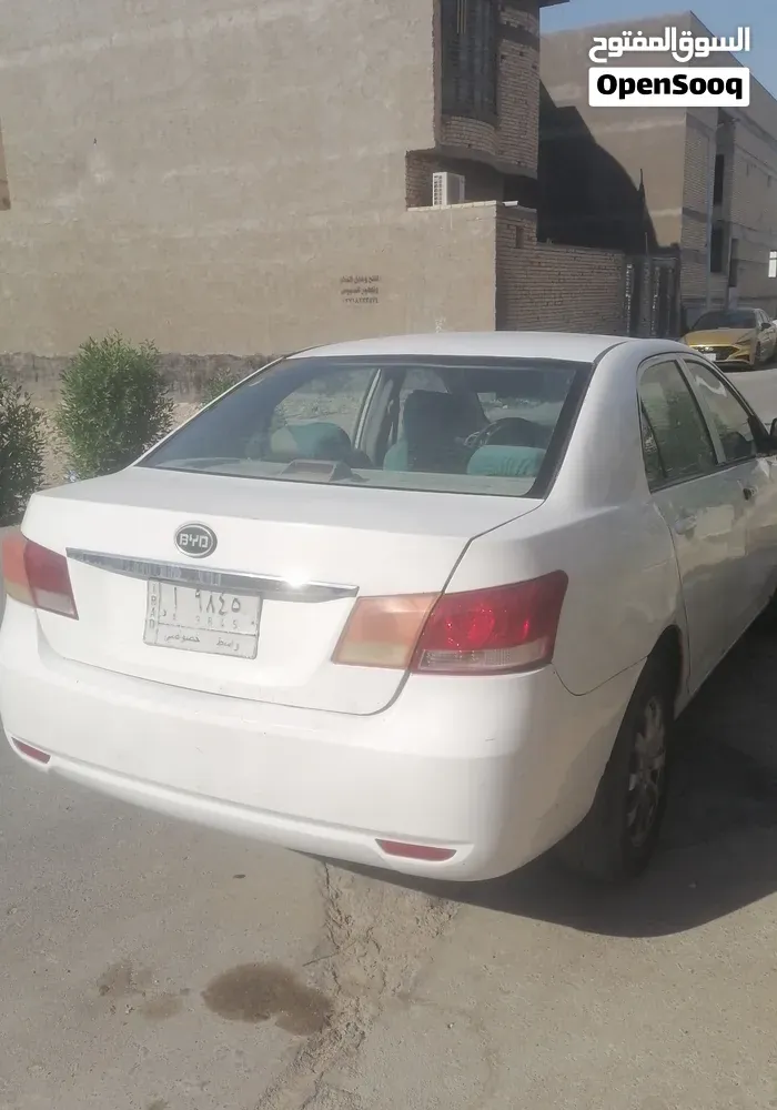 BYD G3 2013 photo 5