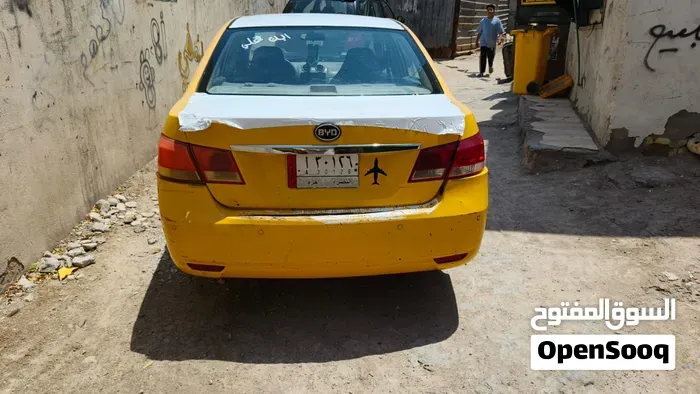 BYD G3 2013 photo 2