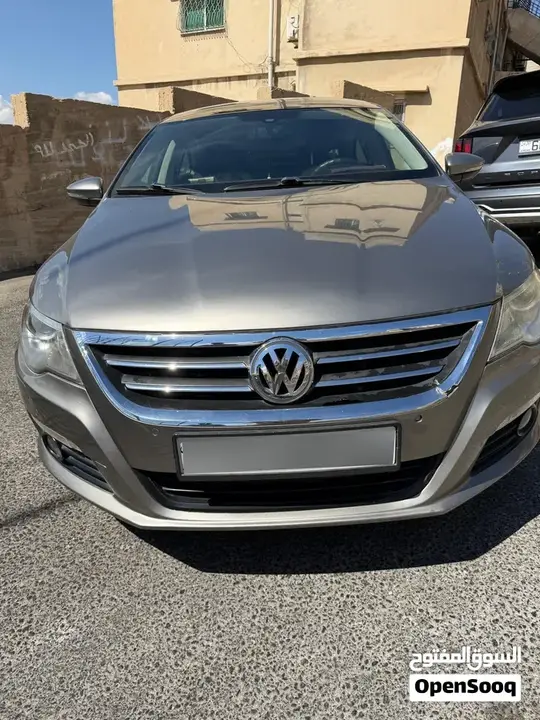 Volkswagen Passat 2010 photo 5