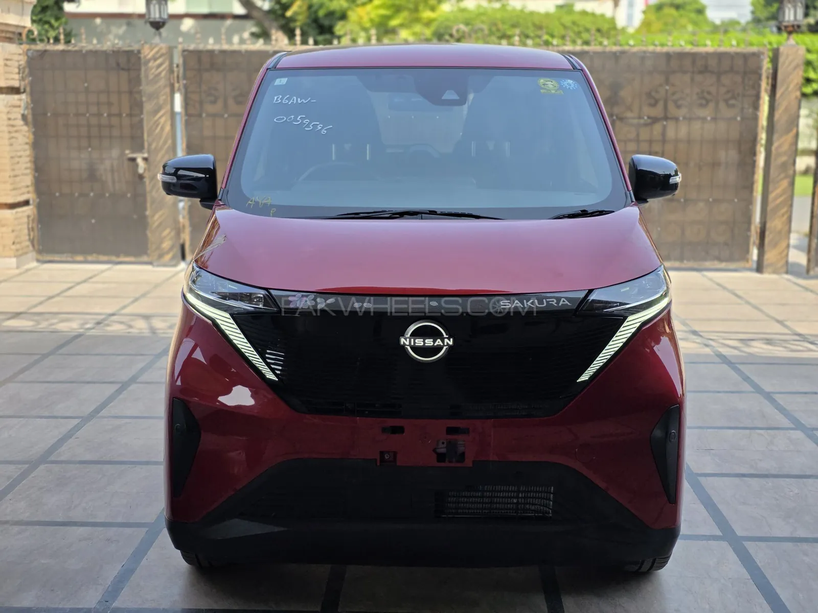 Nissan Sakura