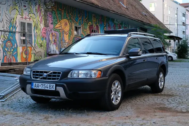 Volvo Xc70