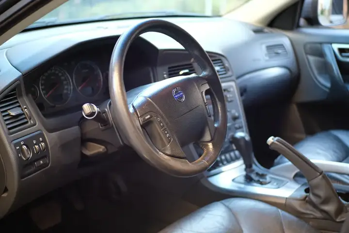 Volvo Xc70 2007 photo 2