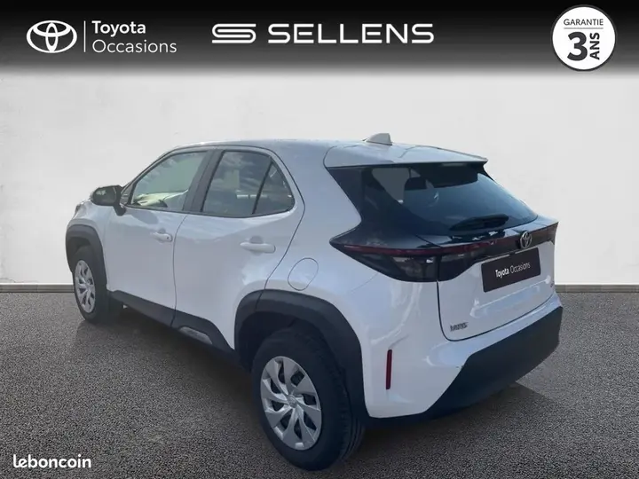 Toyota Yaris Cross 2025 photo 2