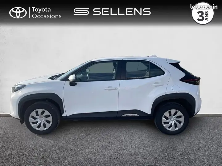 Toyota Yaris Cross 2025 photo 3
