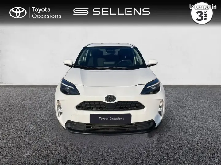Toyota Yaris Cross 2025 photo 5