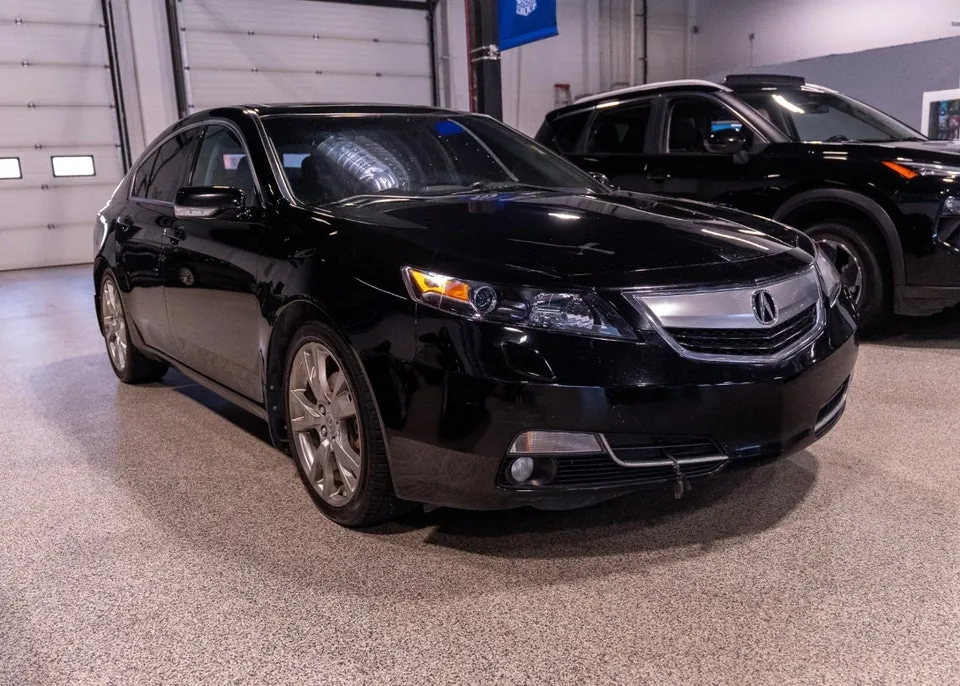 Acura Tl 2013 photo 3