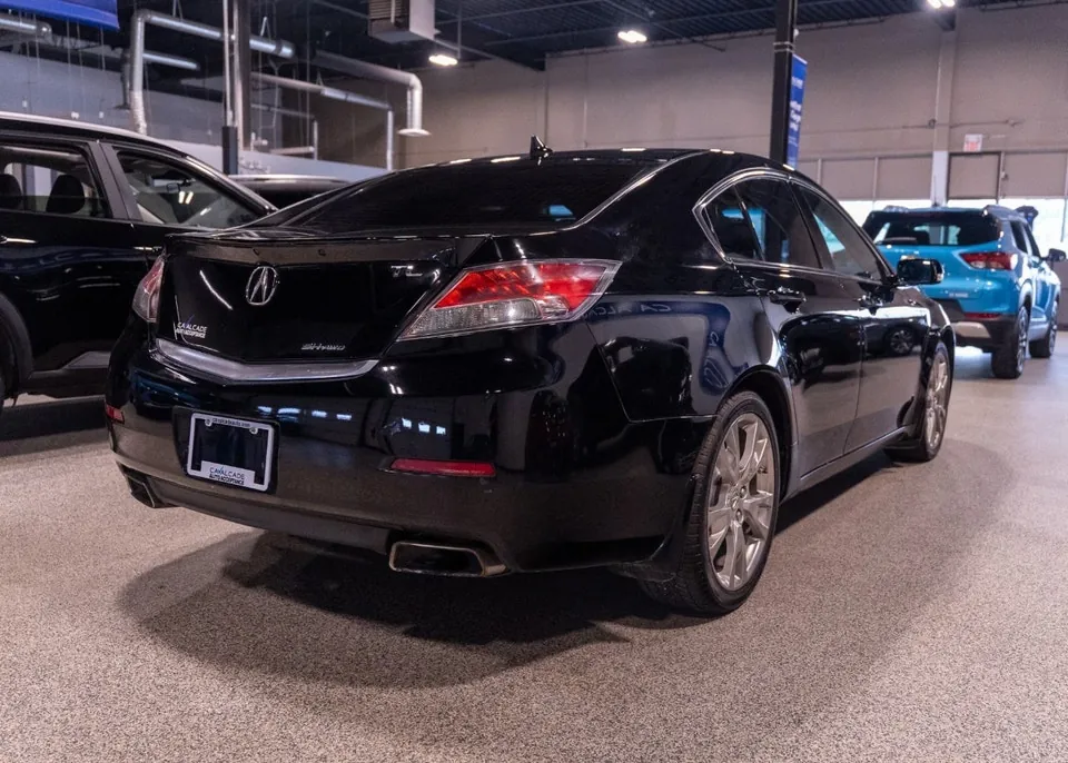 Acura Tl 2013 photo 4