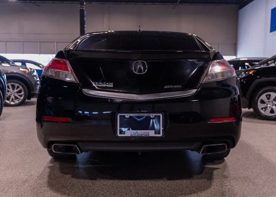 Acura Tl 2013 photo 5