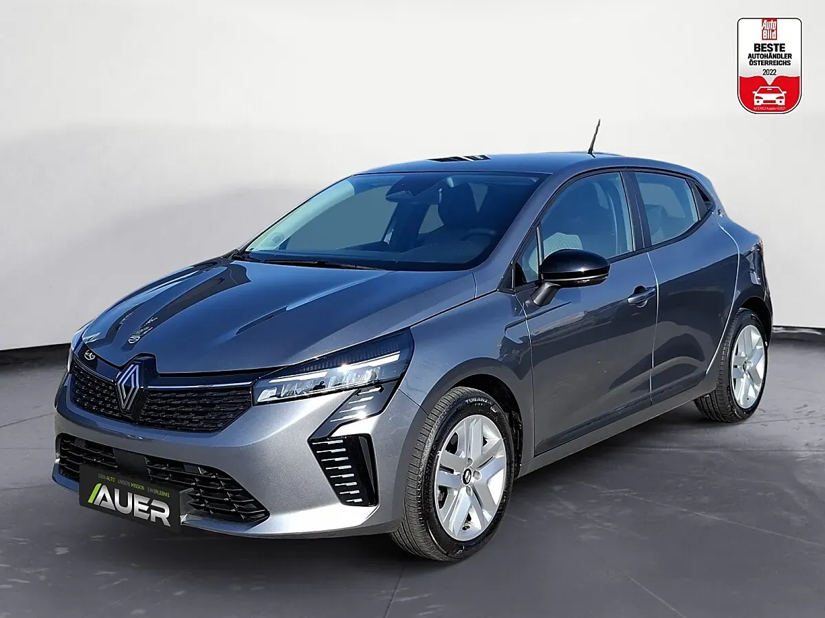 Renault Clio 2025 photo 3