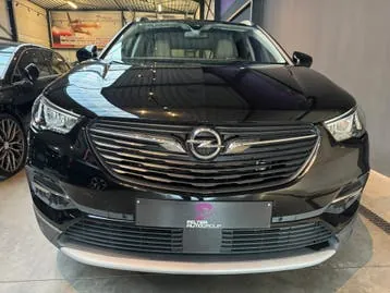 Opel Grandland X 2018 photo 2
