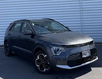 Kia Niro 2022 photo 2