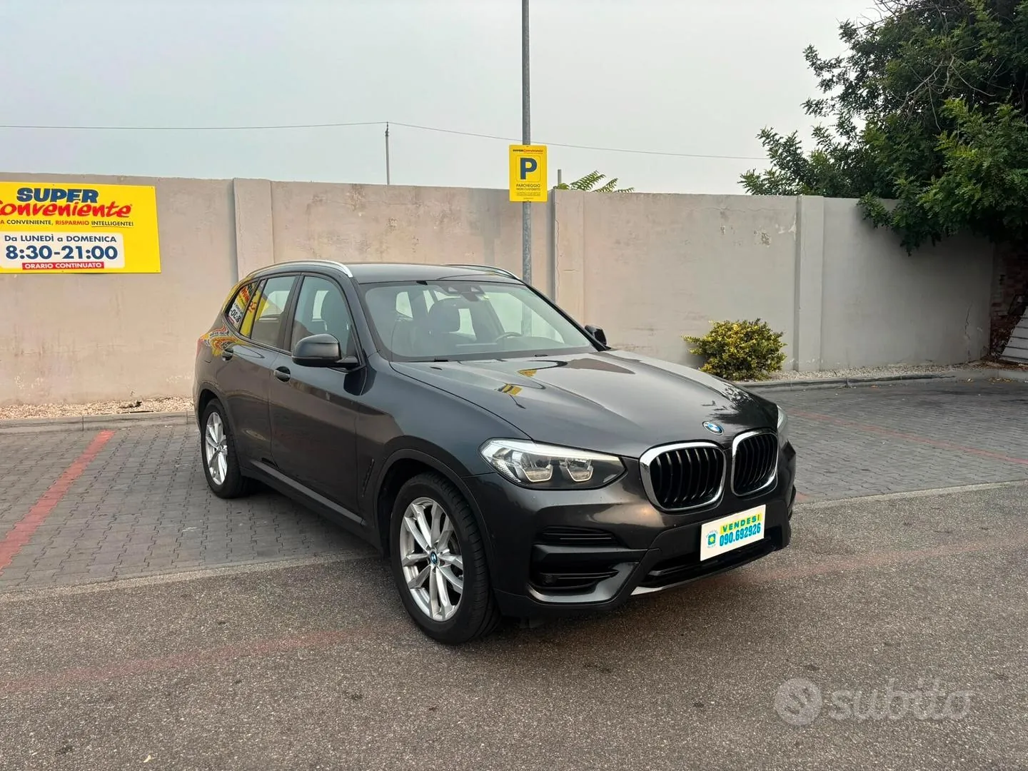 BMW X3