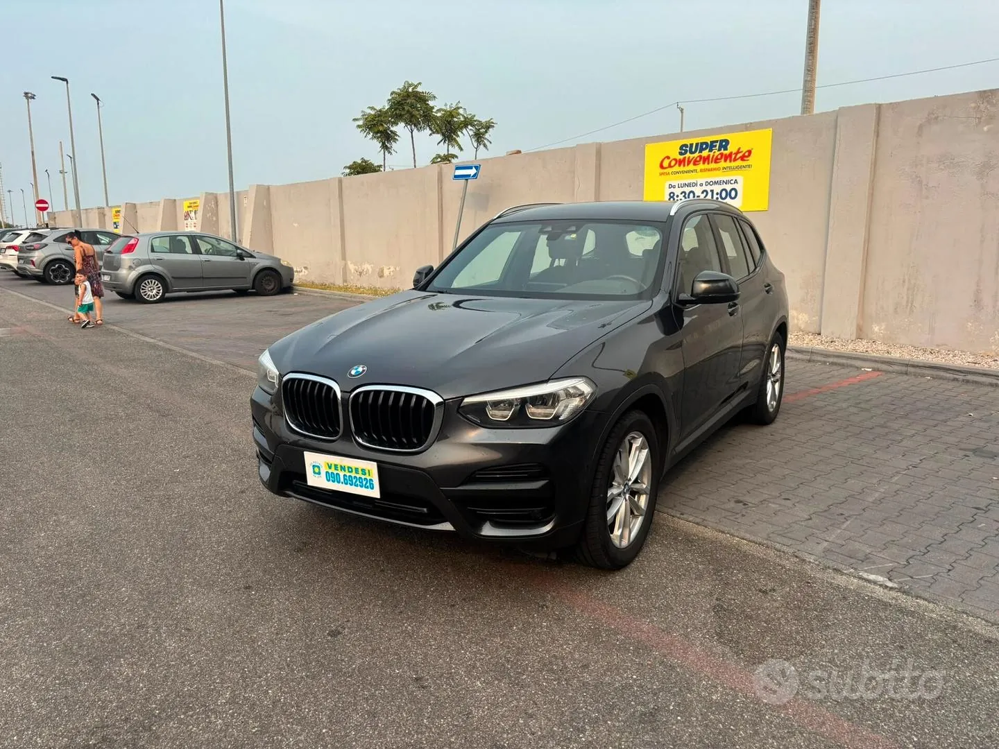 BMW X3 2018 photo 5