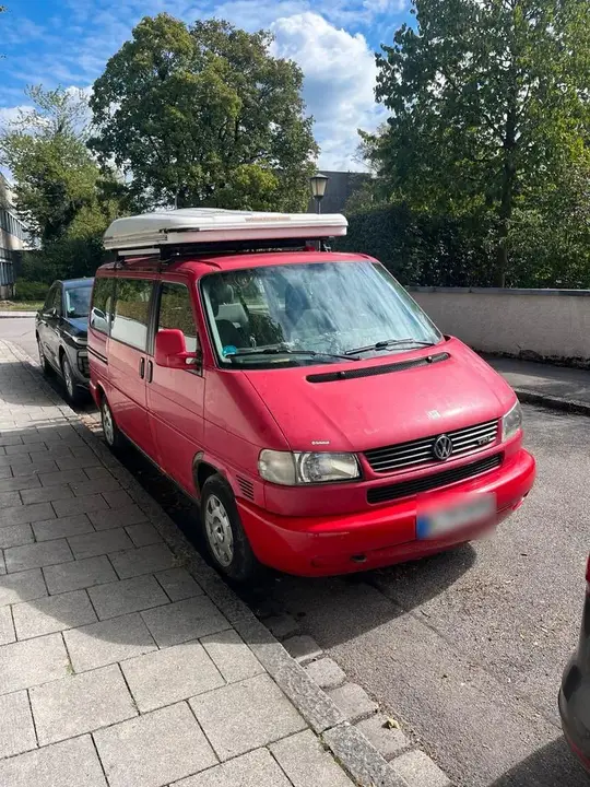 Volkswagen T4 Multivan