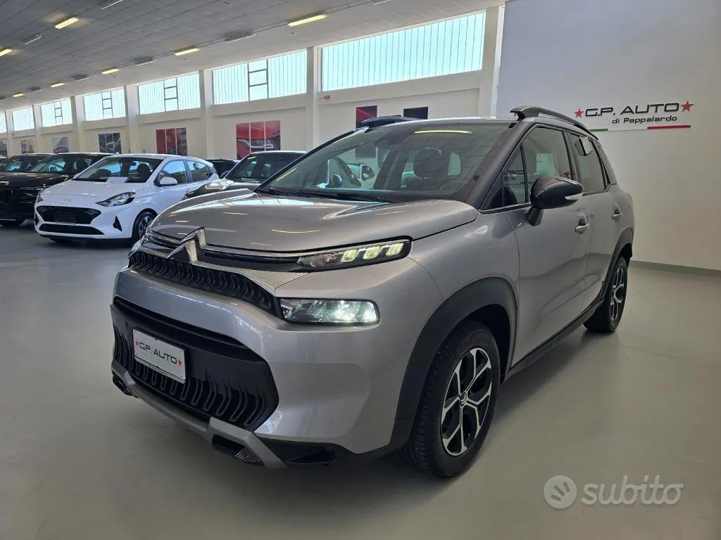 Citroen C3 Aircross