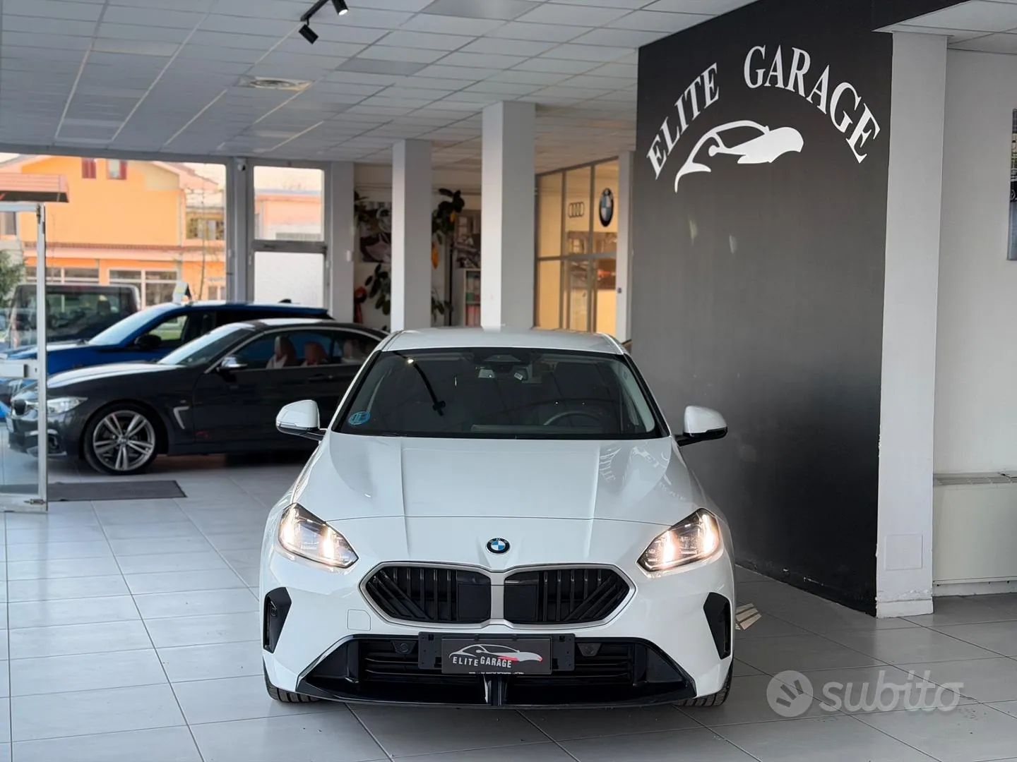 BMW 120D 2025 photo 2