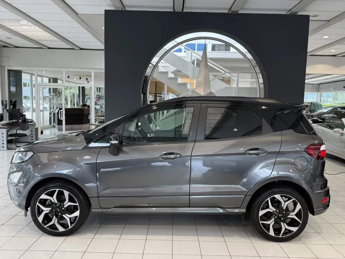 Ford Ecosport St-Line 2019 photo 3