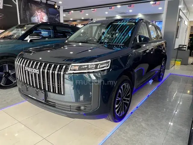 Jaecoo J5