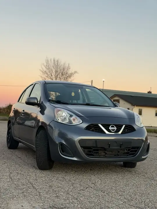Nissan Micra 2017 photo 3