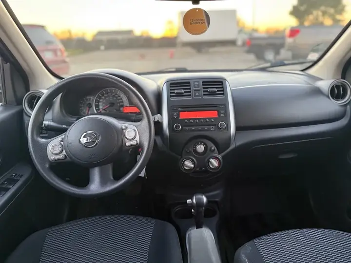 Nissan Micra 2017 photo 5