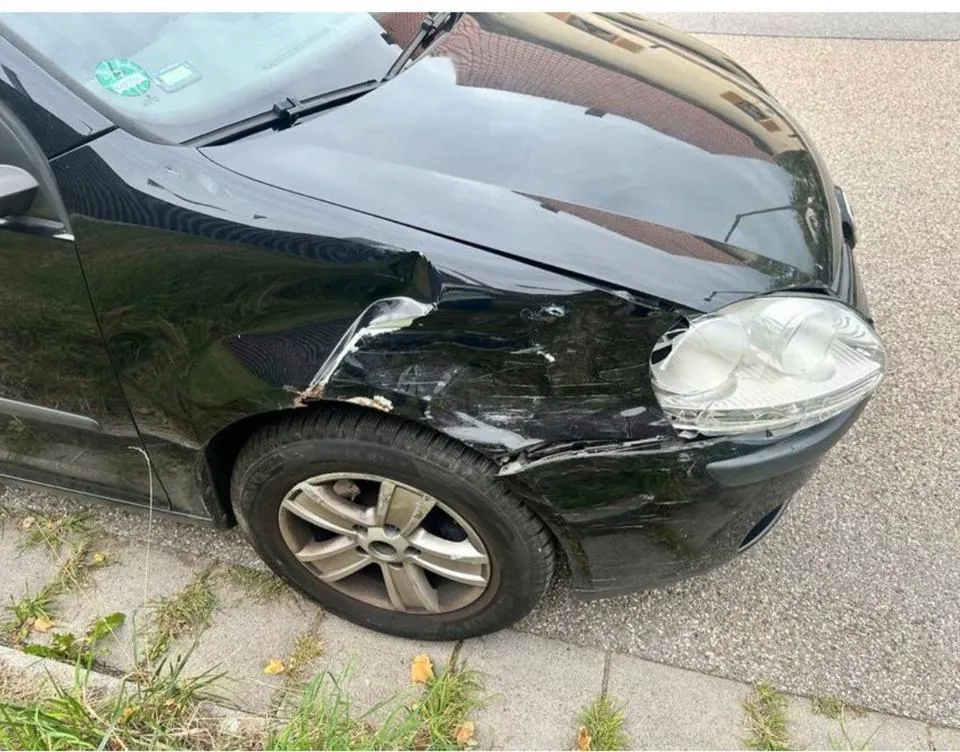 Volkswagen Golf 5