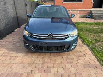 Citroen C-Elysee