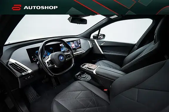 BMW Ix 2023 photo 4