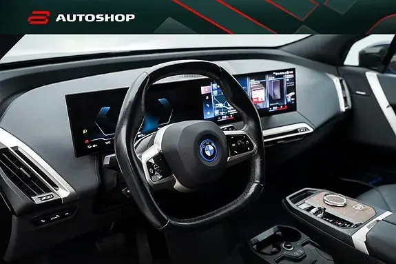 BMW Ix 2023 photo 3