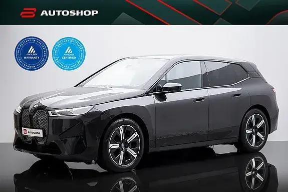 BMW Ix