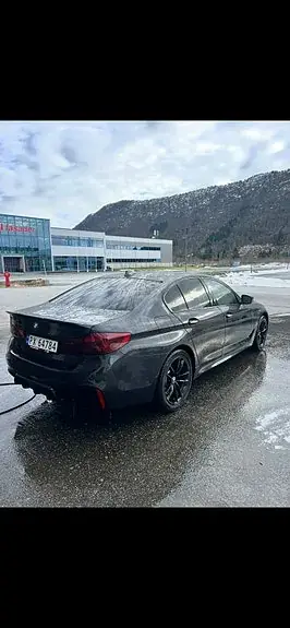 BMW 530E 2018 photo 2