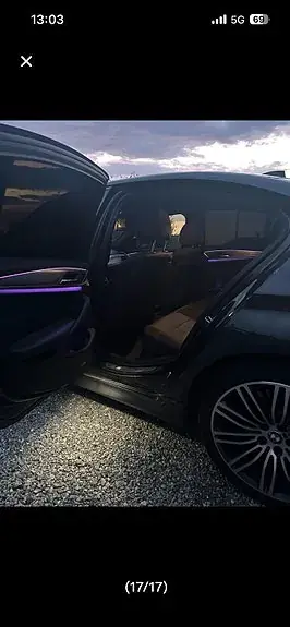 BMW 530E 2018 photo 5