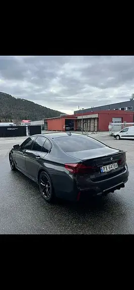 BMW 530E 2018 photo 3