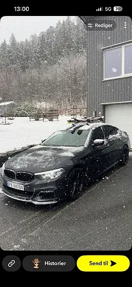 BMW 530E 2018 photo 4