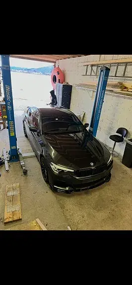 BMW 530E