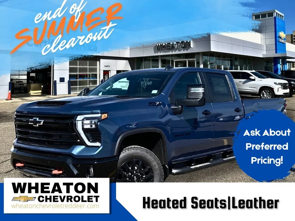 Chevrolet Silverado 3500Hd