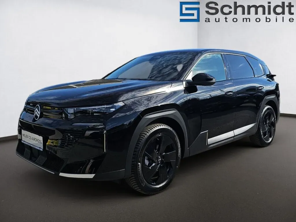 Citroen C5 Aircross 2026 photo 2