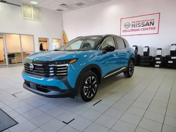 Nissan Kicks 2026 photo 4