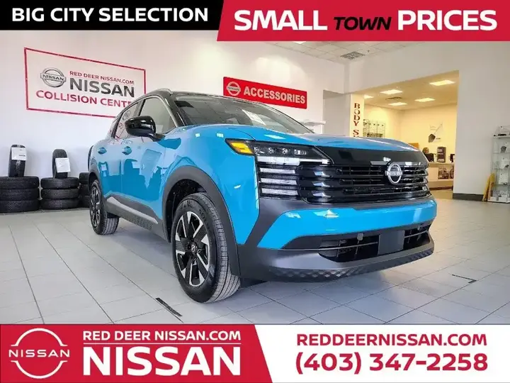 Nissan Kicks
