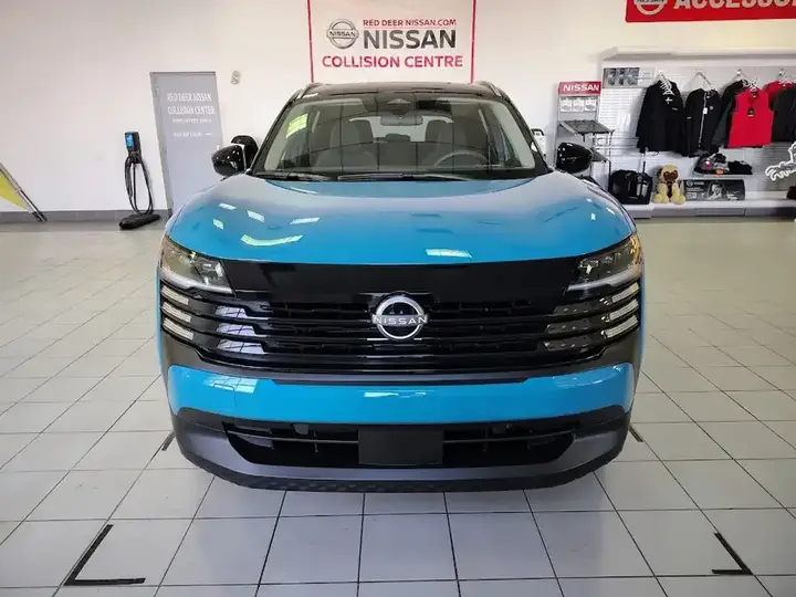 Nissan Kicks 2026 photo 2