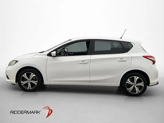 Nissan Pulsar 2018 photo 5