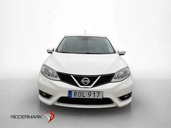 Nissan Pulsar 2018 photo 2