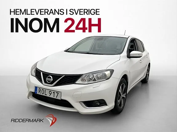 Nissan Pulsar 2018 photo 3