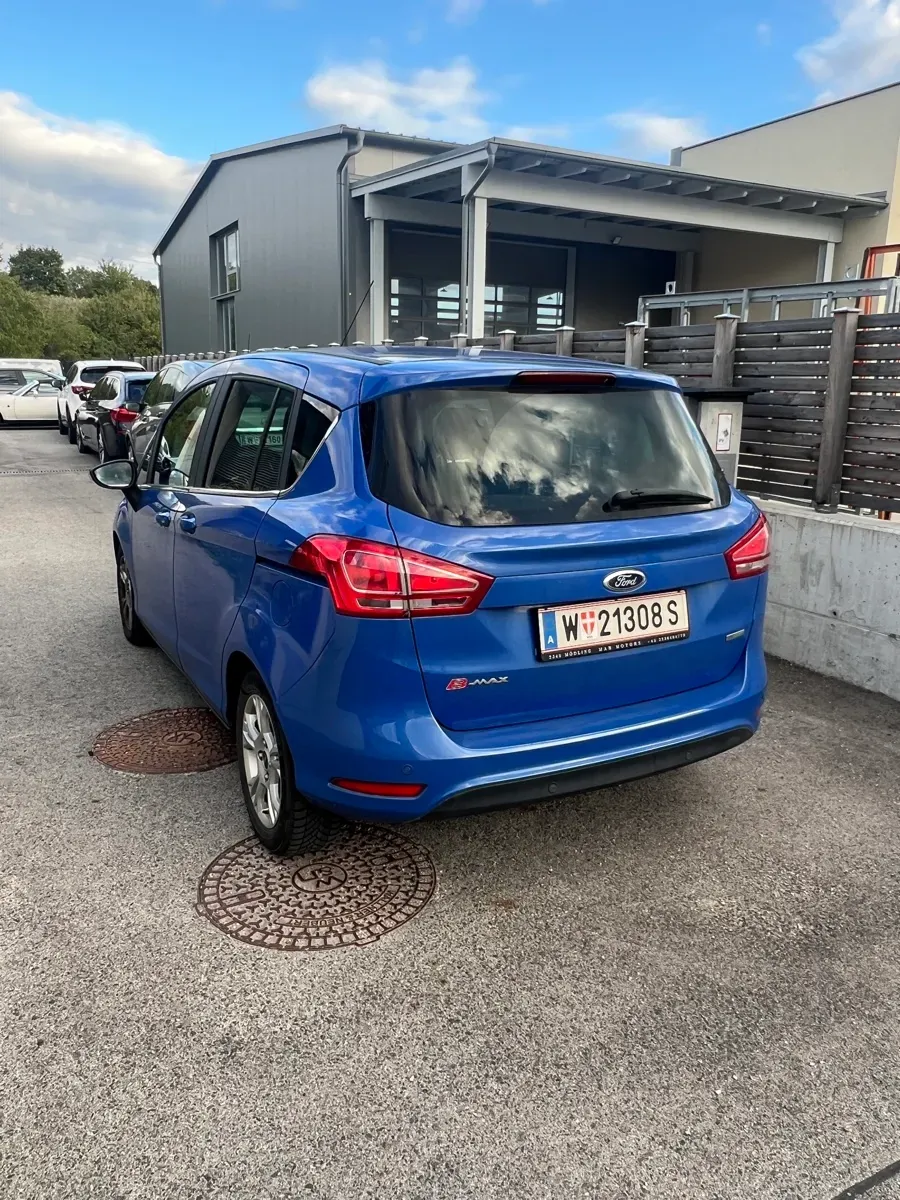 Ford B-Max 2015 photo 3