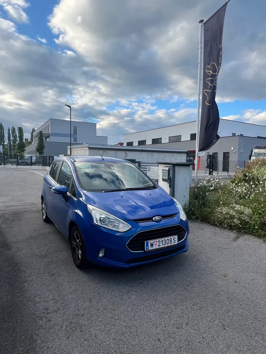 Ford B-Max 2015 photo 2