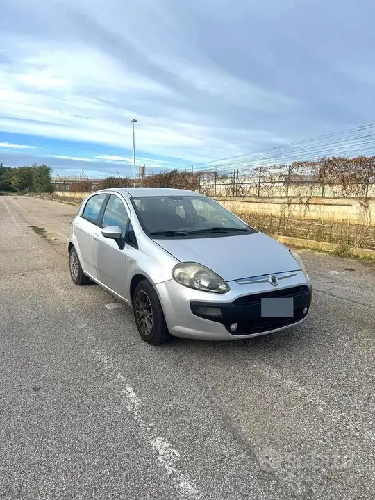 Fiat Punto Evo